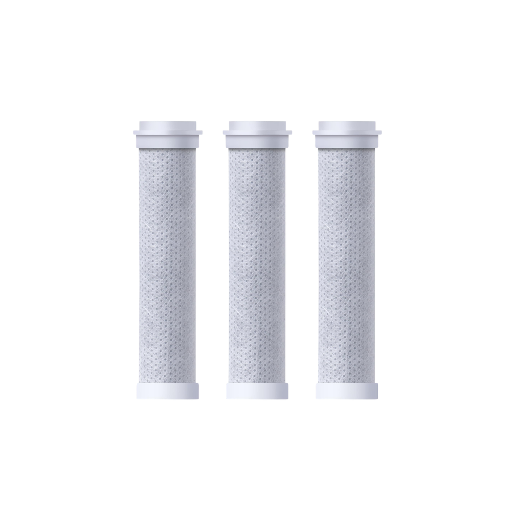 Austauschbare Aktivkohle-Filter