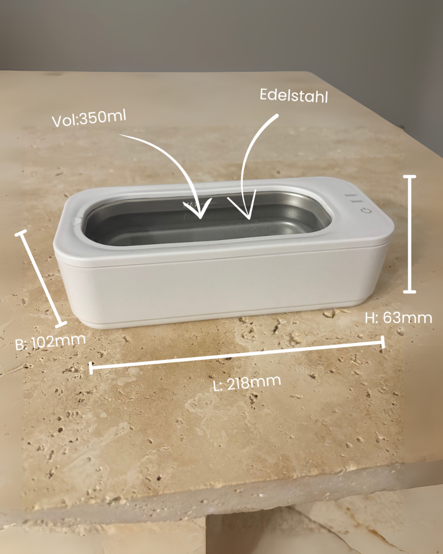 NeoCleanse | UItraschallreiniger