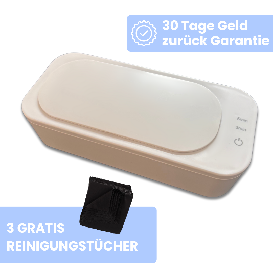 NeoCleanse | UItraschallreiniger
