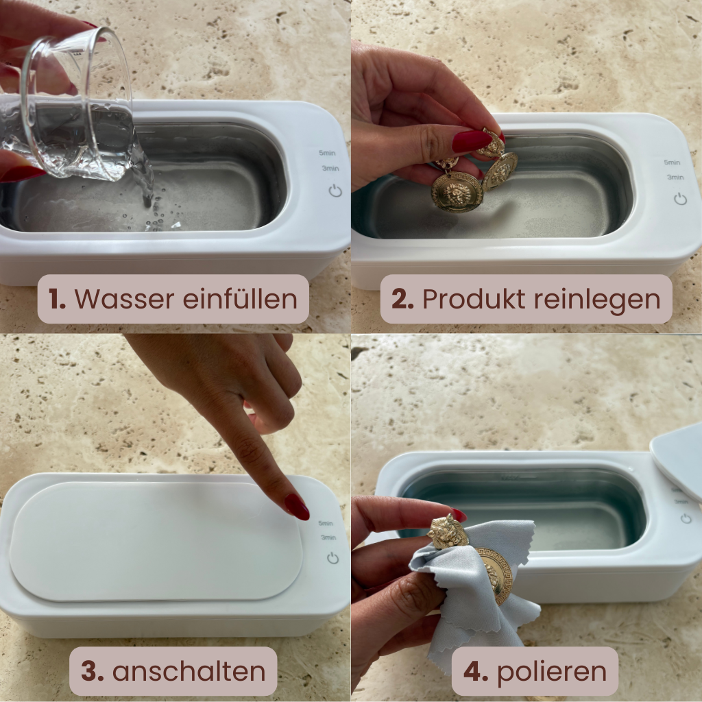 NeoCleanse | UItraschallreiniger